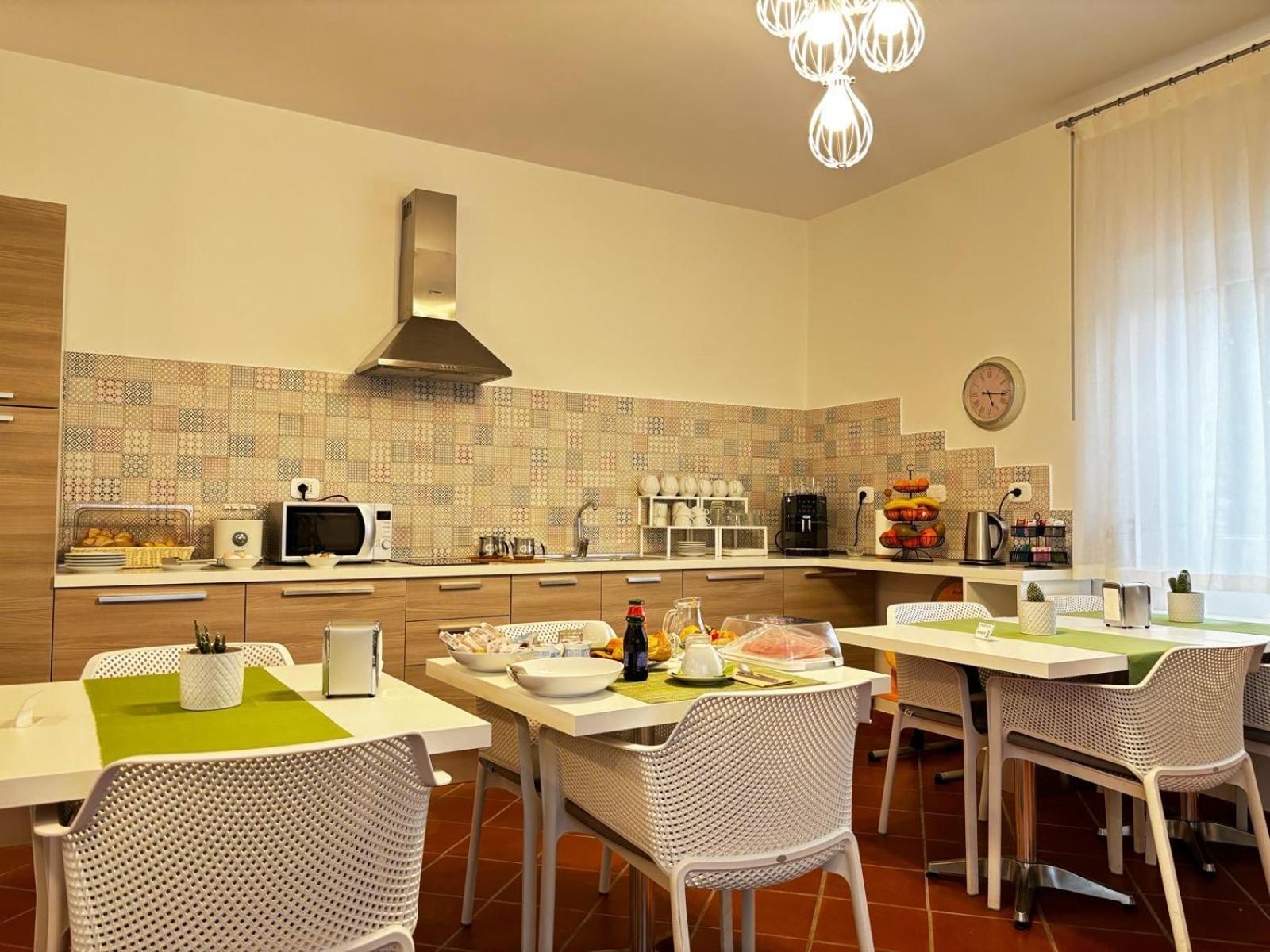 La Nuova Dimora B&B LʼAquila Kültér fotó