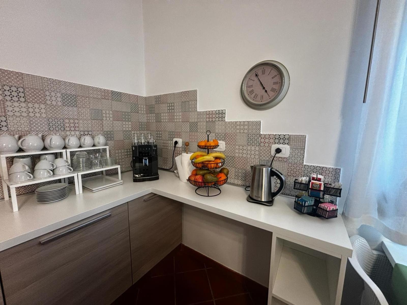 La Nuova Dimora B&B LʼAquila Kültér fotó